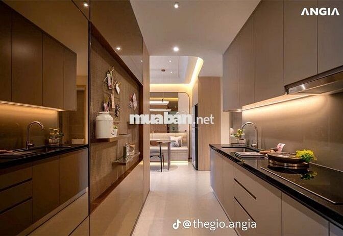 Suất nội bộ từ CĐT ANGIA 3 mặt view sôg - chỉ 700tr 3 năm nhận nhà