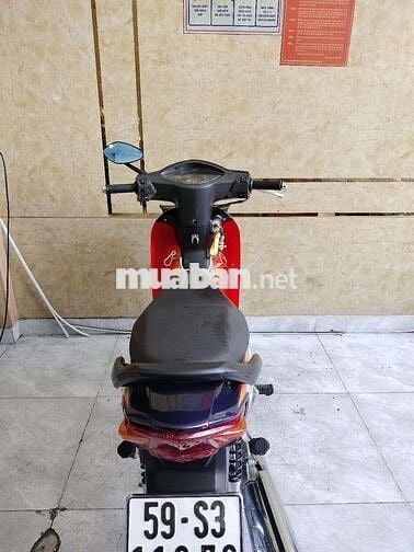 Wave  RS 2006 ,BSTP,Xe Dọn Rất Đẹp Máy Rất OK