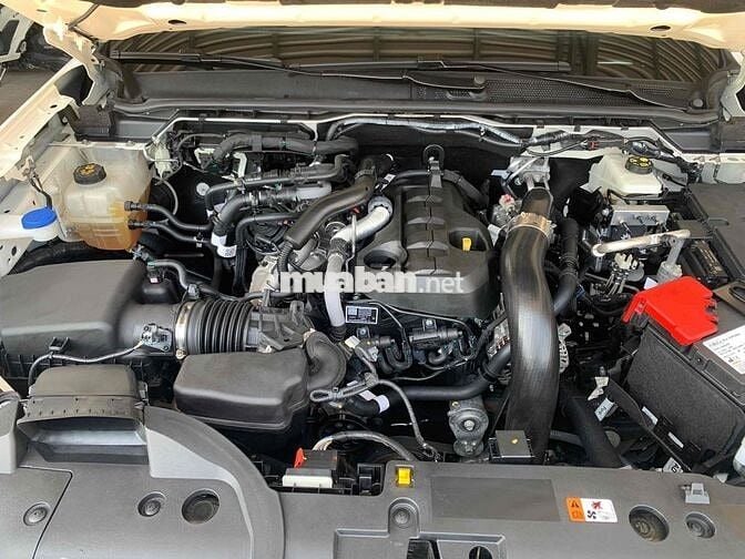 Ford Everest 2024 Titanium+ 2.0 AT 4x4 - 12000 km