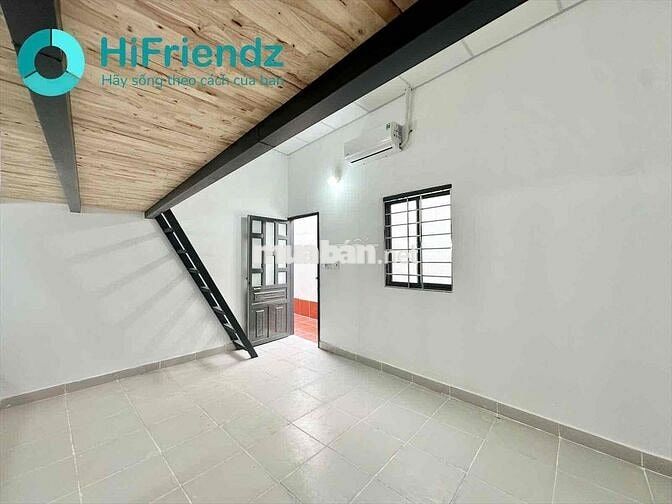 KHAI TRƯƠNG DÃY PHÒNG CÓ GÁC MỚI XÂY NGAY GẦN ĐẠI HỌC VĂN HIẾN