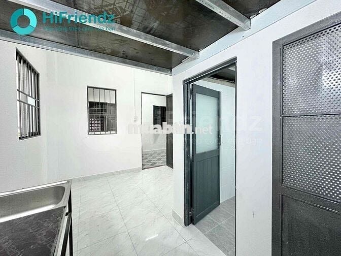 PHÒNG CHO THUÊ CÓ GÁC GẦN ĐH VĂN LANG & ĐH CÔNG NGHIỆP GÒ VẤP