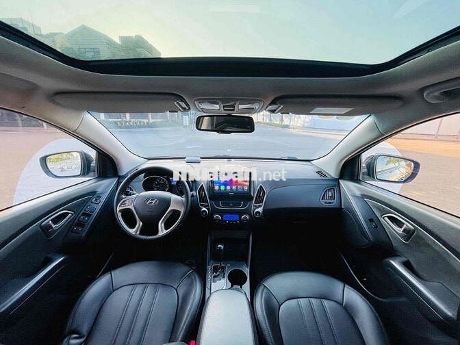 Hyundai Tucson 2011 2.0 AT 4WD - 120000 km zin