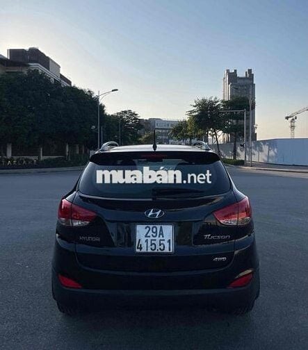 Hyundai Tucson 2011 2.0 AT 4WD - 120000 km zin