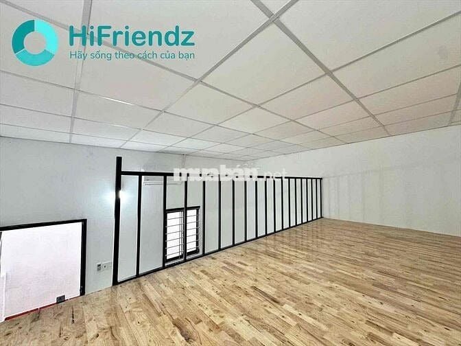 KHAI TRƯƠNG DÃY PHÒNG CÓ GÁC MỚI XÂY NGAY GẦN ĐẠI HỌC VĂN HIẾN