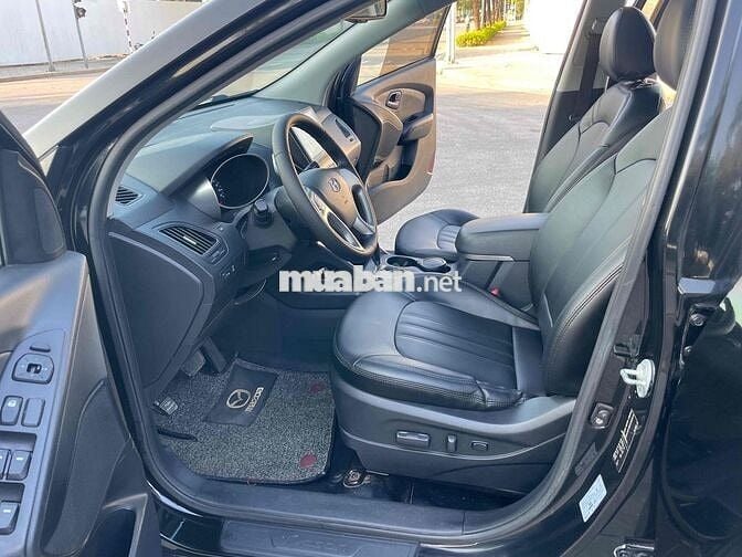 Hyundai Tucson 2011 2.0 AT 4WD - 120000 km zin