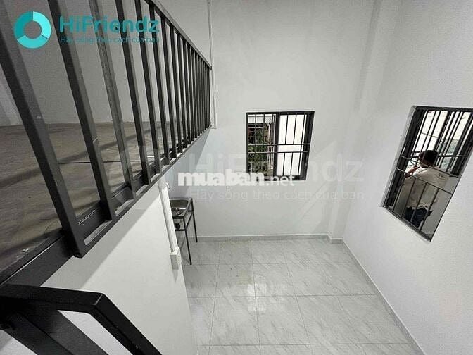 PHÒNG CHO THUÊ CÓ GÁC GẦN ĐH VĂN LANG & ĐH CÔNG NGHIỆP GÒ VẤP