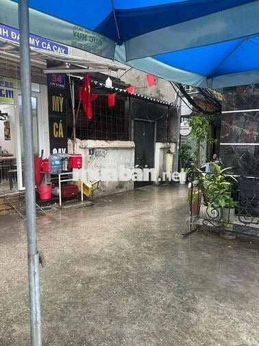 Bán nhà đầu ngõ Giáp Bát (giáp phố Kim Đồng)