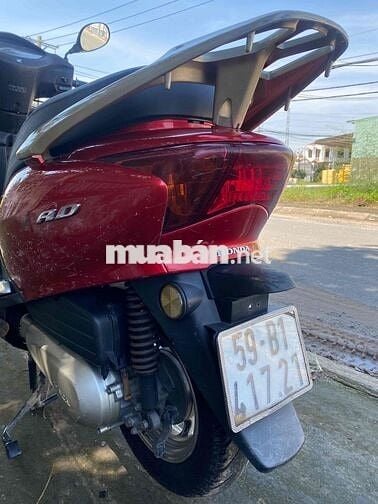 honda scr 110fi bstp máy êm như xe hơi ko lỗi
