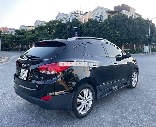 Hyundai Tucson 2011 2.0 AT 4WD - 120000 km zin