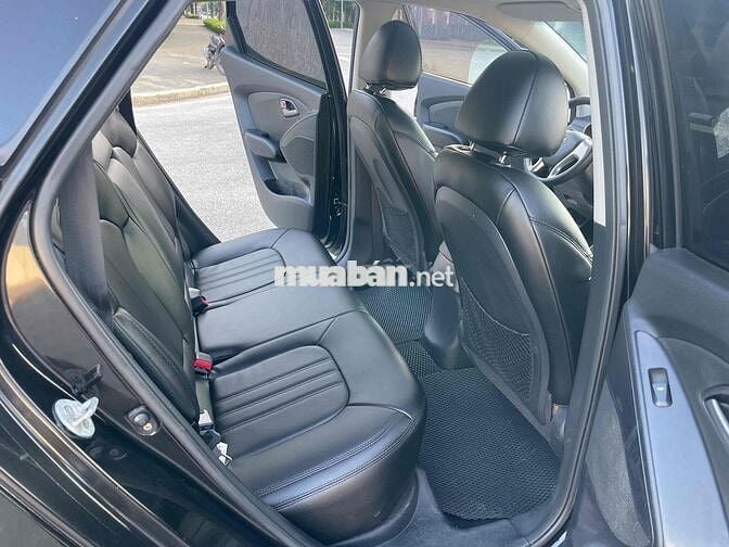 Hyundai Tucson 2011 2.0 AT 4WD - 120000 km zin