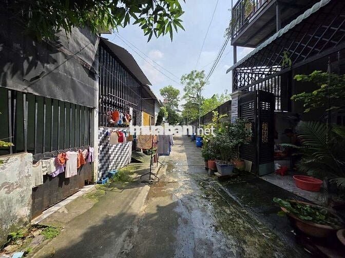 Đất đường Lê Văn Tiên phường Tân Đông Hiệp Tp Dĩ An