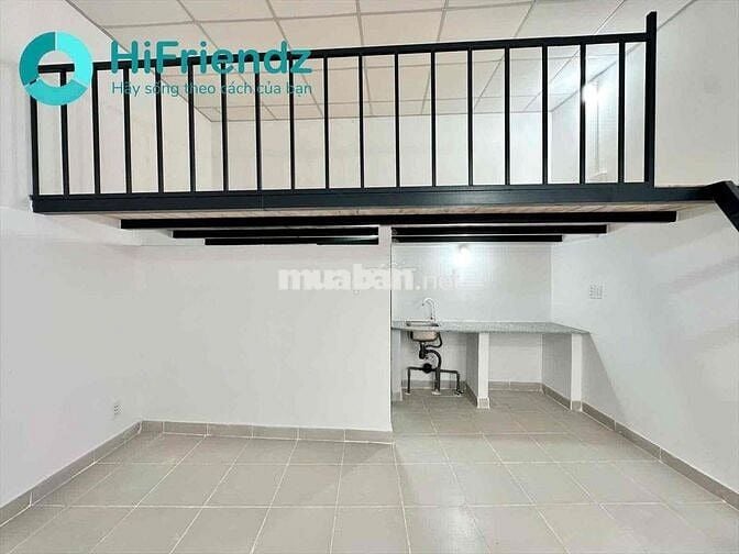 KHAI TRƯƠNG DÃY PHÒNG CÓ GÁC MỚI XÂY NGAY GẦN ĐẠI HỌC VĂN HIẾN