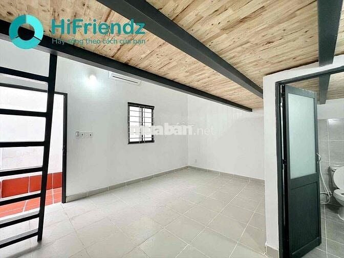 KHAI TRƯƠNG DÃY PHÒNG CÓ GÁC MỚI XÂY NGAY GẦN ĐẠI HỌC VĂN HIẾN