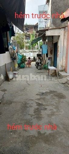 Bán nhà hẻm ôtô đường Đỗ Xuân Hợp