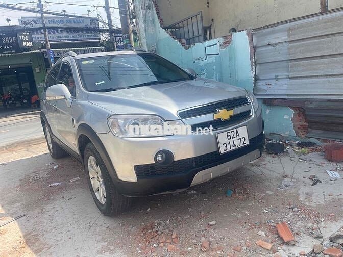 Chevrolet Captiva 2008 LT 2.4 - 19000 km