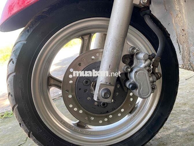 honda scr 110fi bstp máy êm như xe hơi ko lỗi