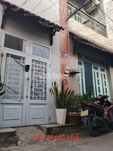 Bán nhà hẻm ôtô đường Đỗ Xuân Hợp