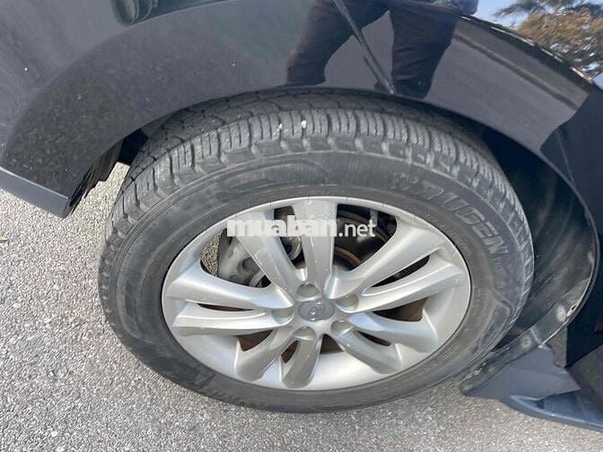 Hyundai Tucson 2011 2.0 AT 4WD - 120000 km zin