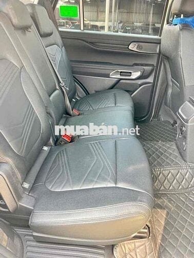 Ford Everest 2024 Titanium+ 2.0 AT 4x4 - 12000 km