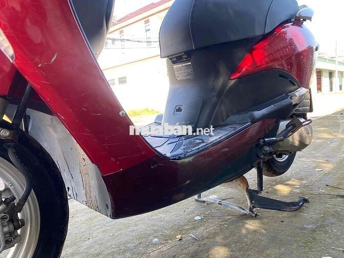 honda scr 110fi bstp máy êm như xe hơi ko lỗi