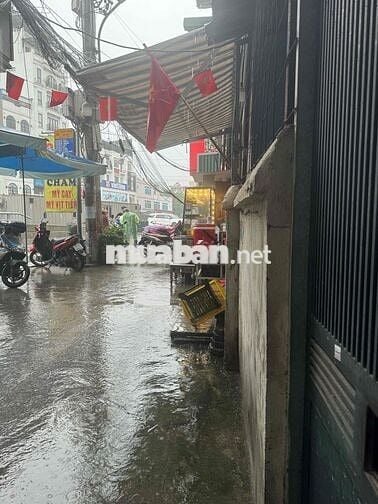 Bán nhà đầu ngõ Giáp Bát (giáp phố Kim Đồng)