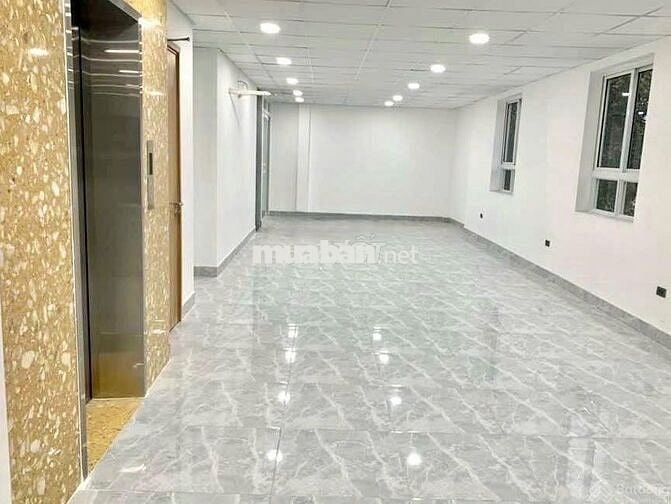 Tòa văn phòng 32 Nguyễn Trọng Tuyển Phú Nhuận hầm 7 tầng bao VAT