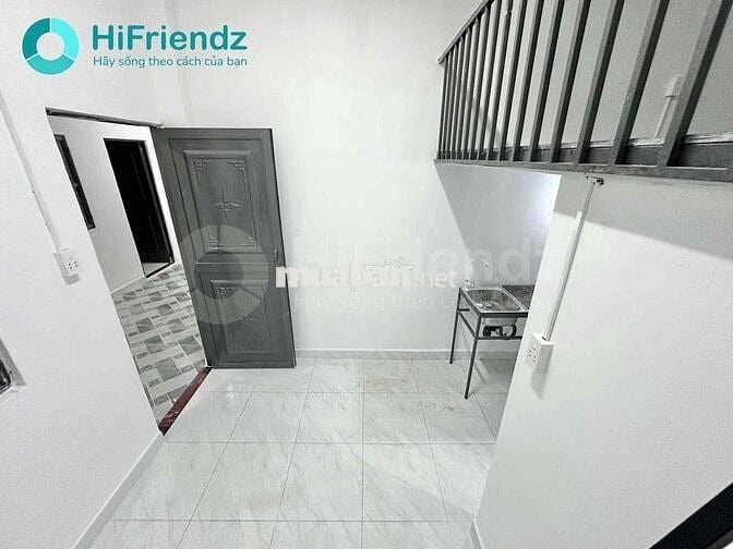 PHÒNG CHO THUÊ CÓ GÁC GẦN ĐH VĂN LANG & ĐH CÔNG NGHIỆP GÒ VẤP