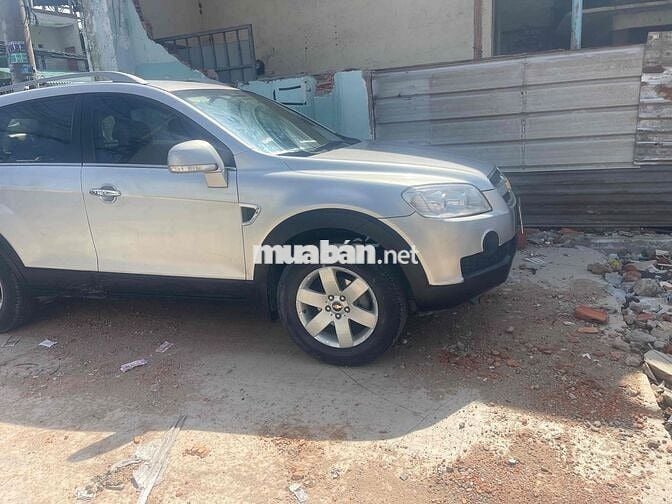 Chevrolet Captiva 2008 LT 2.4 - 19000 km