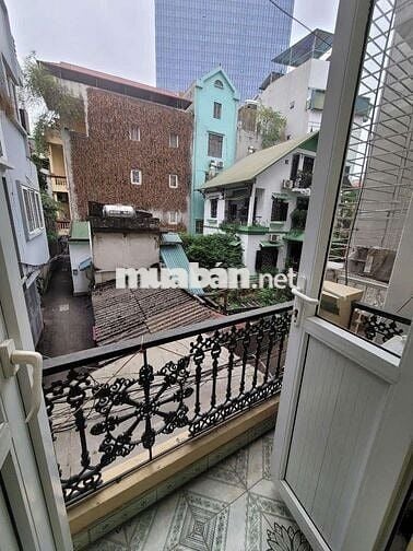 Bán Nhà Khu Vực Vip Đống Đa, Gần Phố Bố Làm To