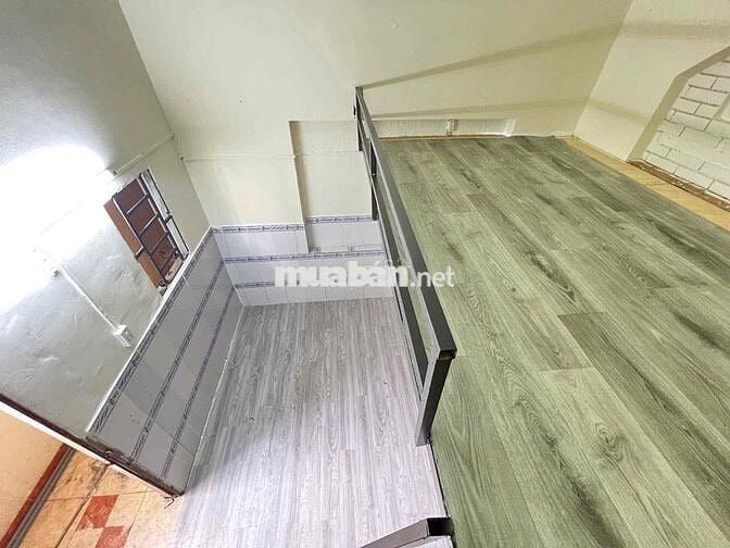 Khai Trương Dãy Trọ Có Gác - Sẵn Máy Lạnh Ngay Tân Hương - Nguyễn Sơn