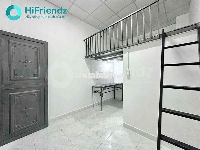 PHÒNG CHO THUÊ CÓ GÁC GẦN ĐH VĂN LANG & ĐH CÔNG NGHIỆP GÒ VẤP