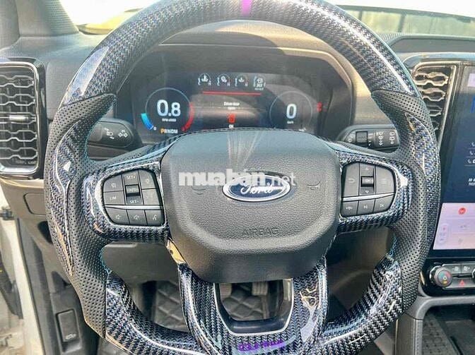 Ford Everest 2024 Titanium+ 2.0 AT 4x4 - 12000 km