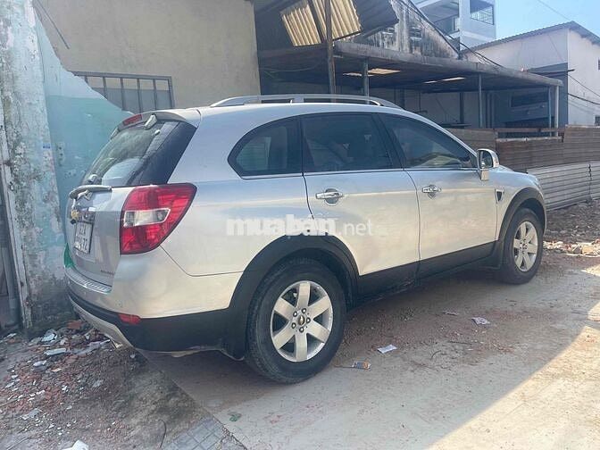 Chevrolet Captiva 2008 LT 2.4 - 19000 km