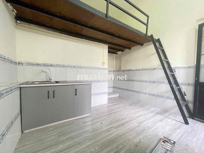 Khai Trương Dãy Trọ Có Gác - Sẵn Máy Lạnh Ngay Tân Hương - Nguyễn Sơn