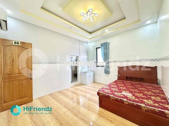 Cho Thuê Phòng Có Cửa Sổ trời Gần Luỹ Bán Bích, Âu Cơ, Văn Hiến,ĐầmSen