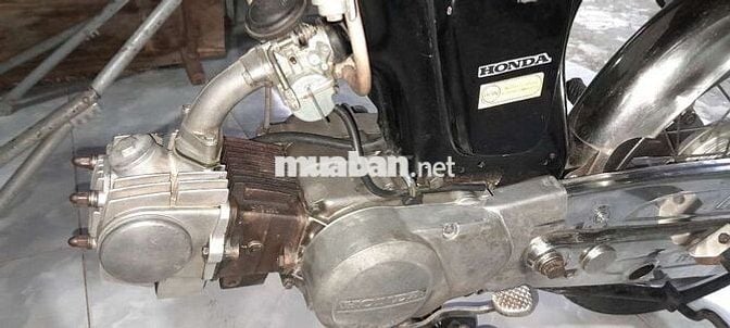 Honda 67 dọn chỉnh chu