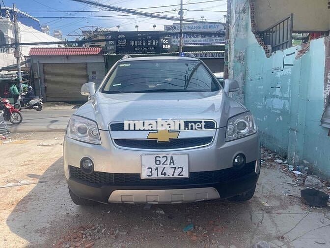 Chevrolet Captiva 2008 LT 2.4 - 19000 km