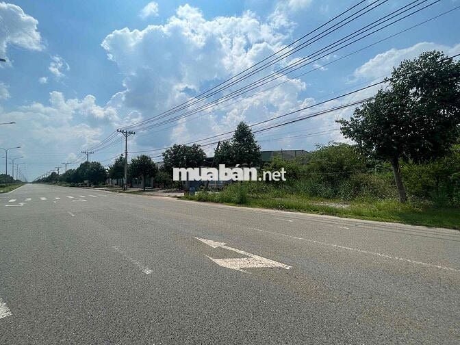 BÁN ĐẤT MẶT TIỀN TRUNG TÂM HÀNH CHÍNH