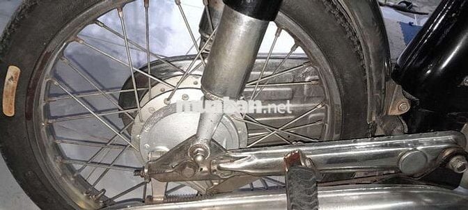 Honda 67 dọn chỉnh chu