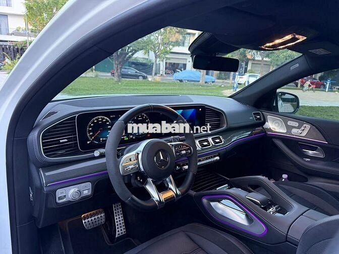 GLE Class 2022 GLE 53 4Matic+ Coupe AMG