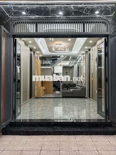 Cần bán nhà khu nội thất hai lầu một trệt tại Bình chuẩn