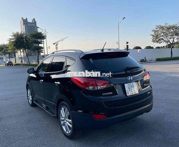 Hyundai Tucson 2011 2.0 AT 4WD - 120000 km zin