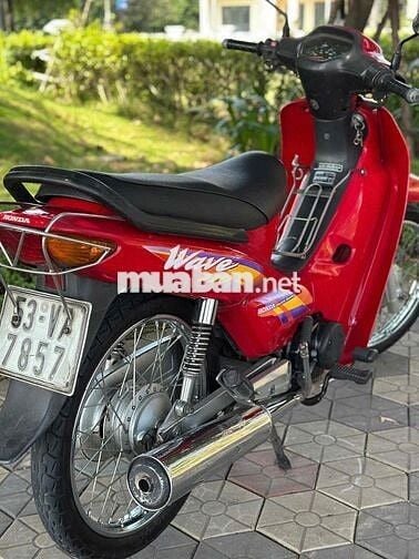 Honda Wave Thái 110 Máy ME Zin BSTP Chính Chủ Ký