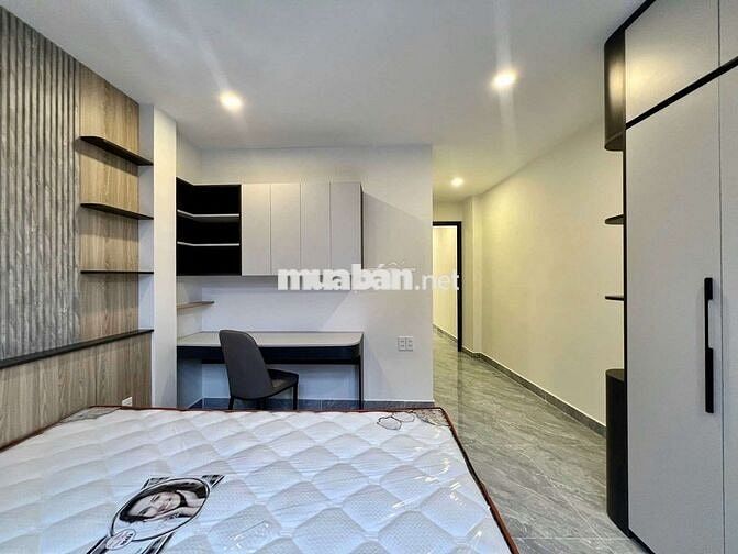 CHO THUÊ 2PN LUXURY + FULL NT Ở ĐẦU PHẠM VĂN ĐỒNG ,GV