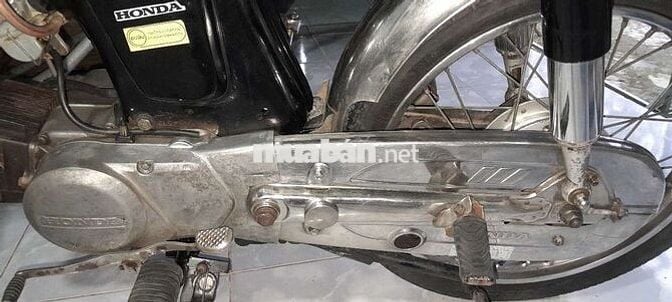 Honda 67 dọn chỉnh chu