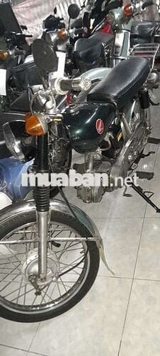 Honda 67 dọn chỉnh chu