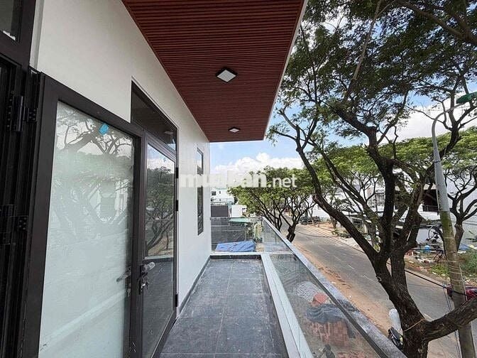 🏢 CHO THUÊ TÒA CĂN HỘ 6 TẦNG + HẦM – LÀNG ĐH, NGŨ HÀNH SƠN