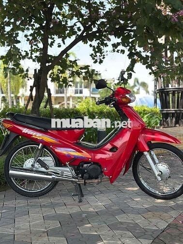Honda Wave Thái 110 Máy ME Zin BSTP Chính Chủ Ký