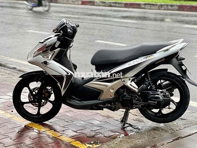 > Nouvo 5 2014 biển số TPHCM, có căn cước chủ xe