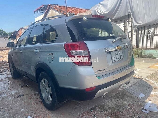 Chevrolet Captiva 2008 LT 2.4 - 19000 km
